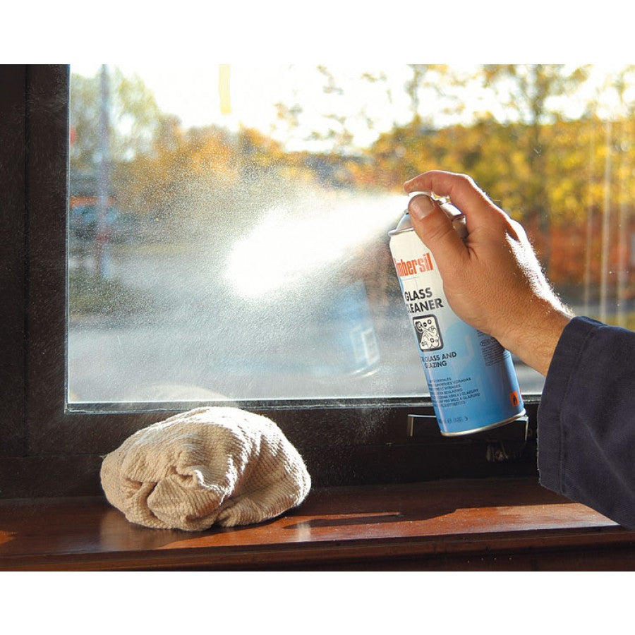 Glass Cleaner - 400ml Glass Cleaner - 400ml